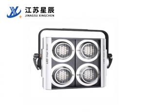 舞臺(tái)燈光工程 LED四眼觀眾燈